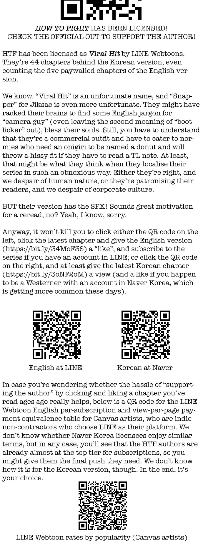 How to Fight Chapter 68 page 62 - Chapter 68: Here, I'll give you a hug