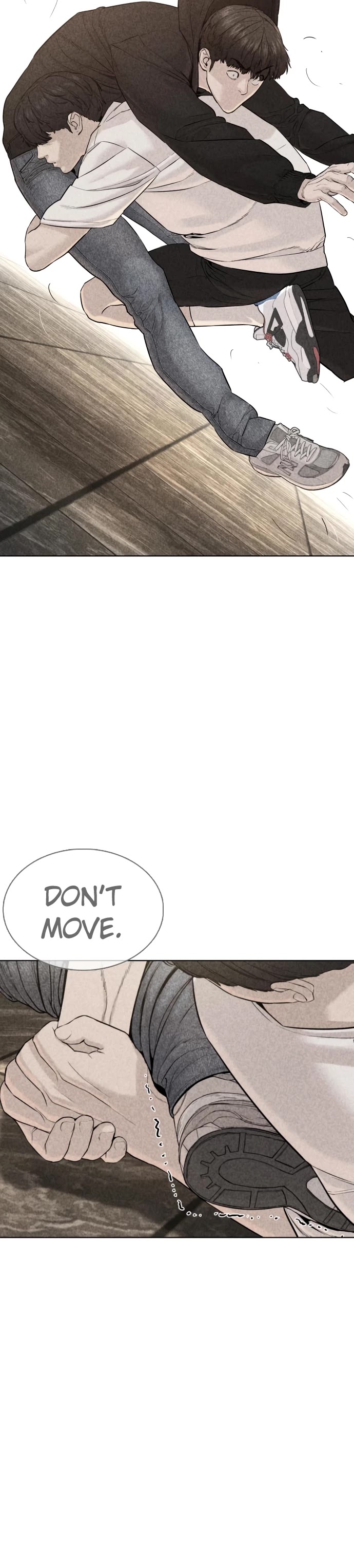 How to Fight Chapter 69 page 10 - Chapter 69: Unbelievable, lol