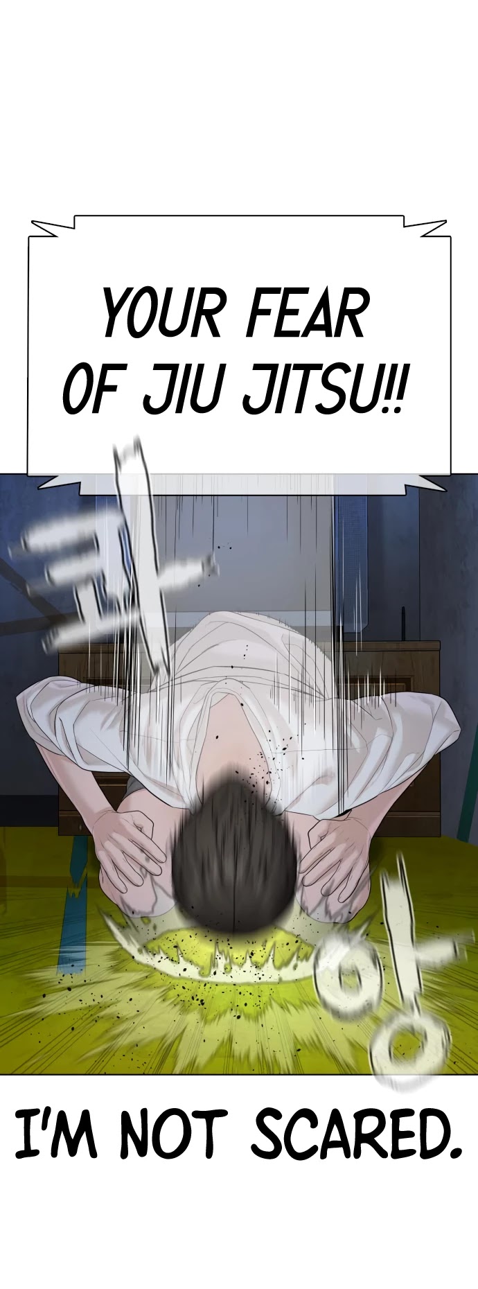 How to Fight Chapter 69 page 14 - Chapter 69: Unbelievable, lol