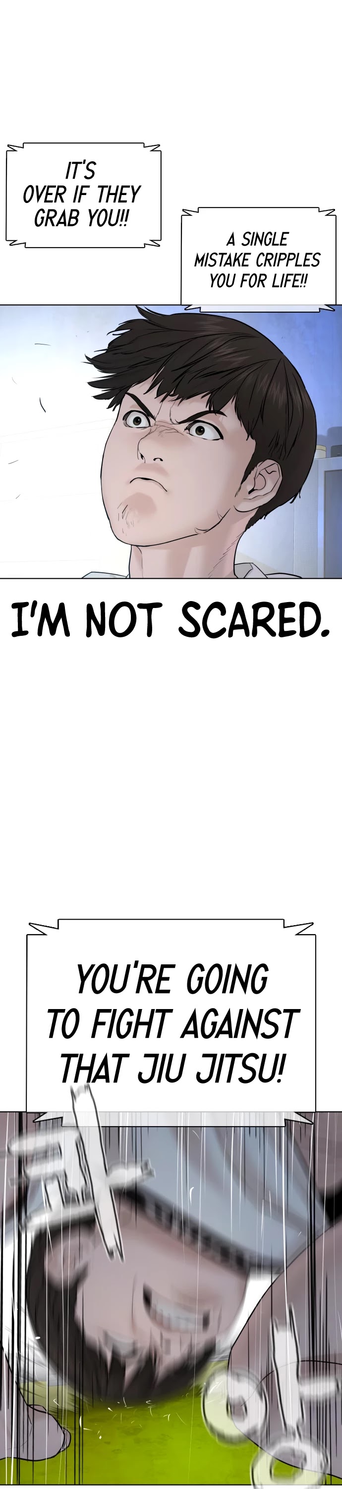 How to Fight Chapter 69 page 15 - Chapter 69: Unbelievable, lol