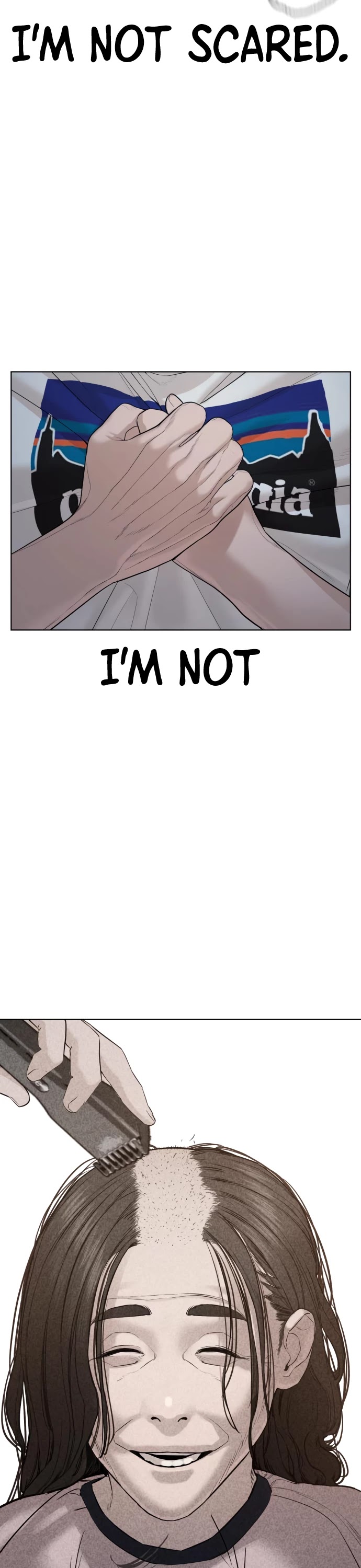 How to Fight Chapter 69 page 16 - Chapter 69: Unbelievable, lol