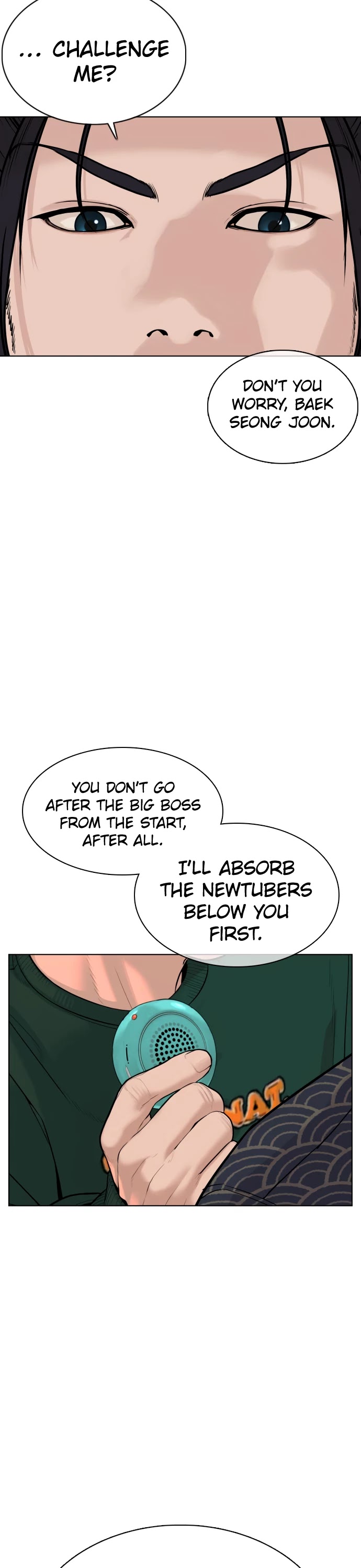 How to Fight Chapter 69 page 2 - Chapter 69: Unbelievable, lol