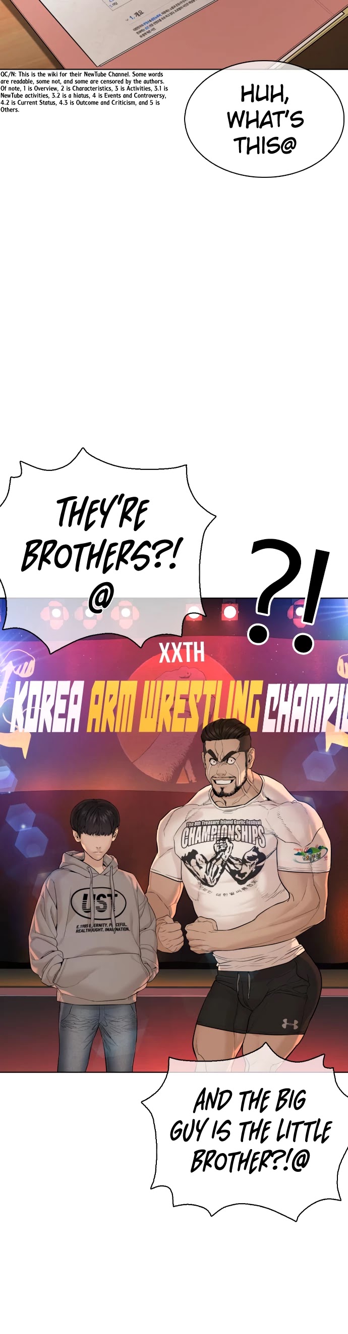 How to Fight Chapter 69 page 20 - Chapter 69: Unbelievable, lol
