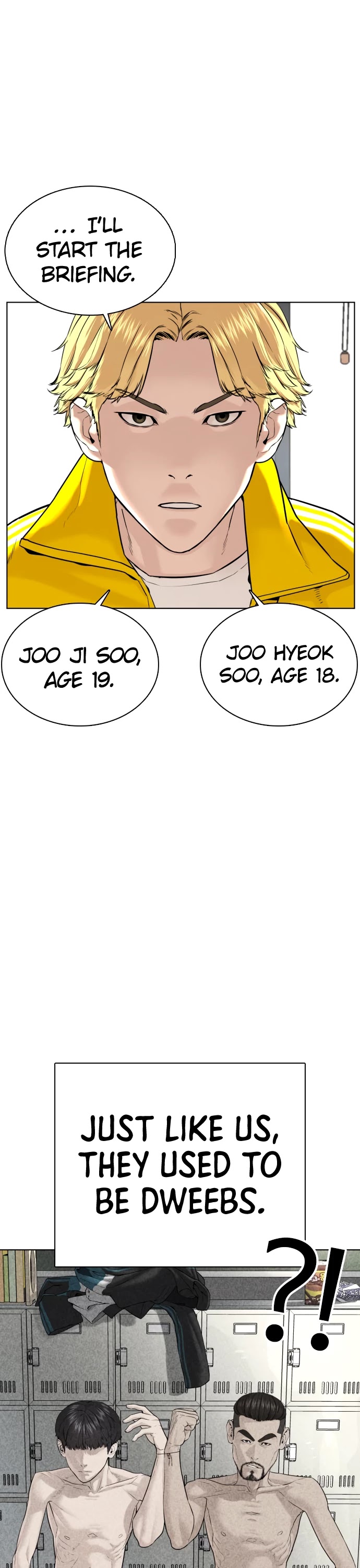 How to Fight Chapter 69 page 22 - Chapter 69: Unbelievable, lol