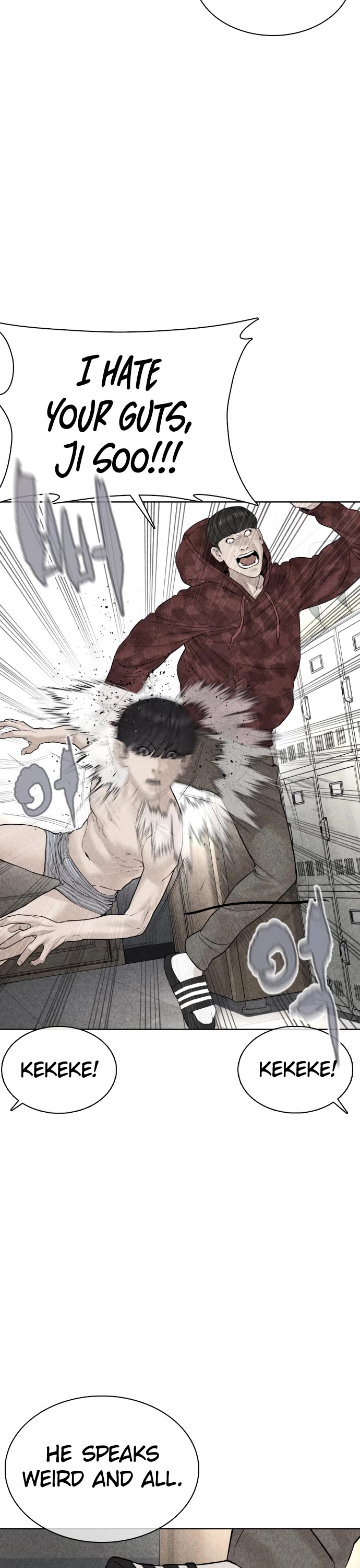 How to Fight Chapter 69 page 25 - Chapter 69: Unbelievable, lol