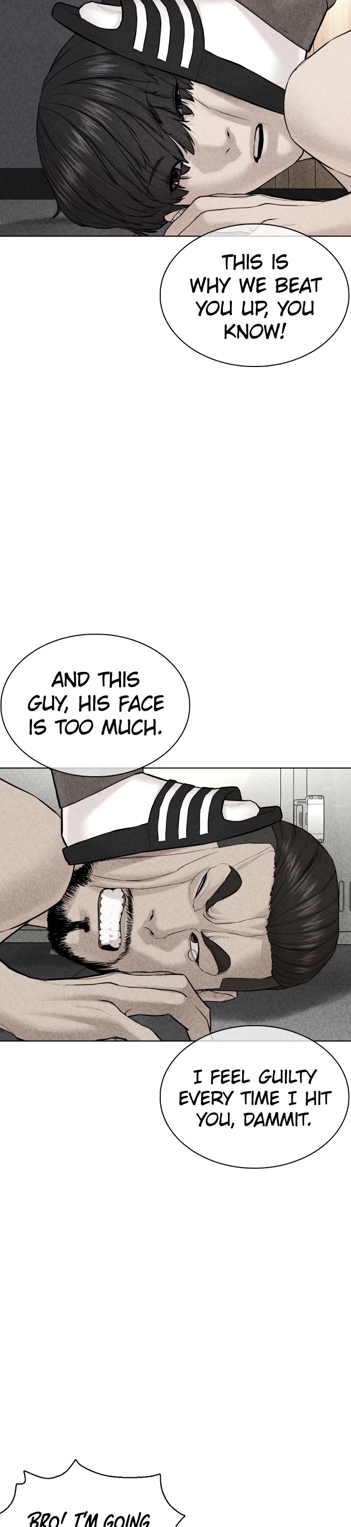 How to Fight Chapter 69 page 26 - Chapter 69: Unbelievable, lol