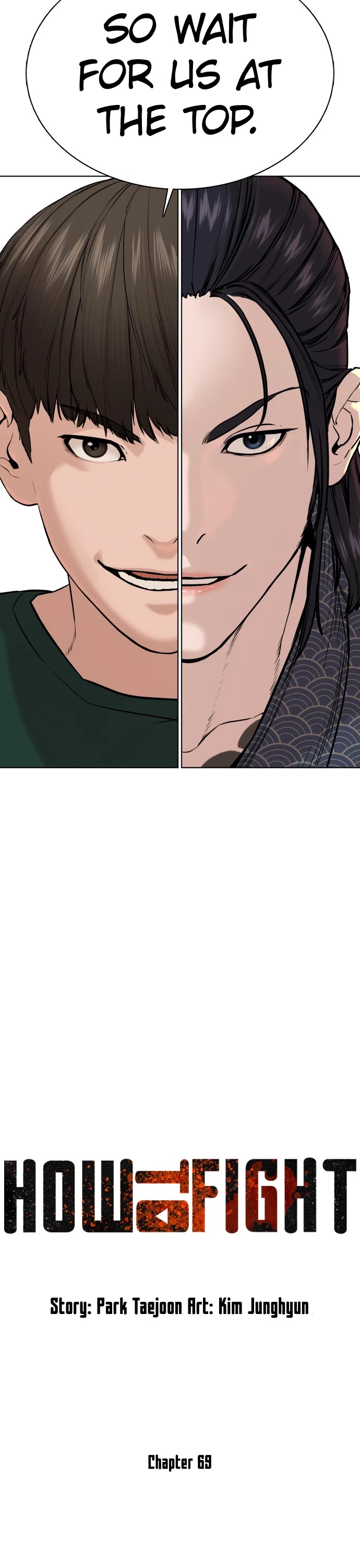 How to Fight Chapter 69 page 3 - Chapter 69: Unbelievable, lol