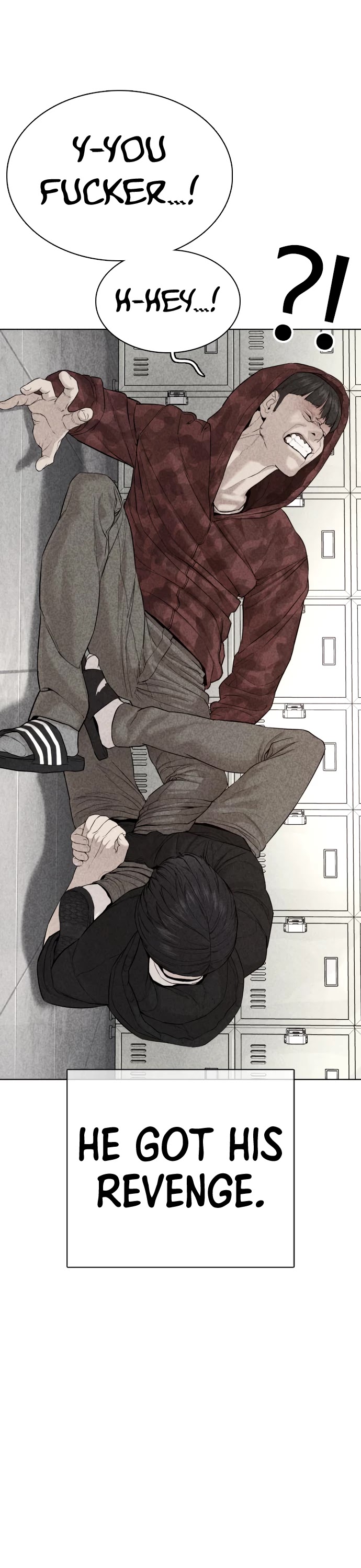 How to Fight Chapter 69 page 34 - Chapter 69: Unbelievable, lol