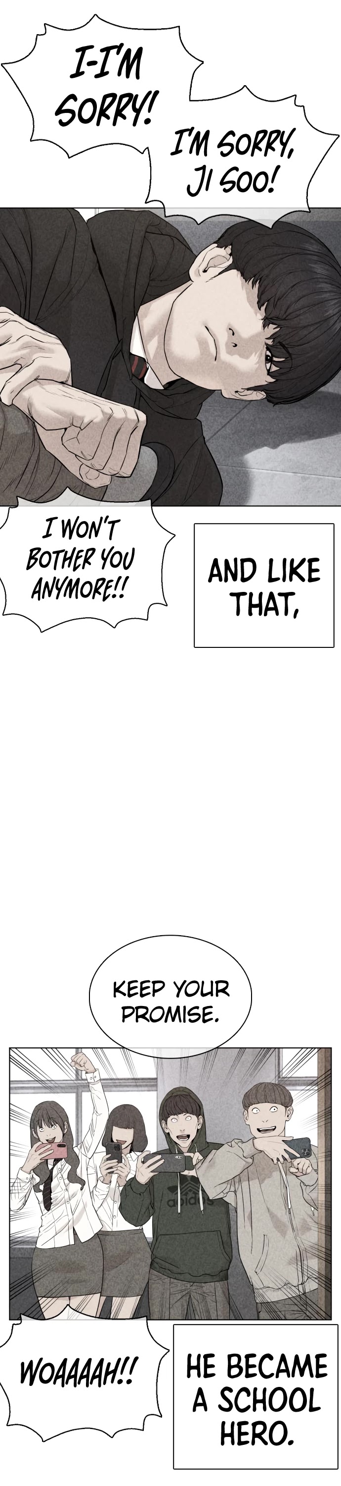 How to Fight Chapter 69 page 35 - Chapter 69: Unbelievable, lol