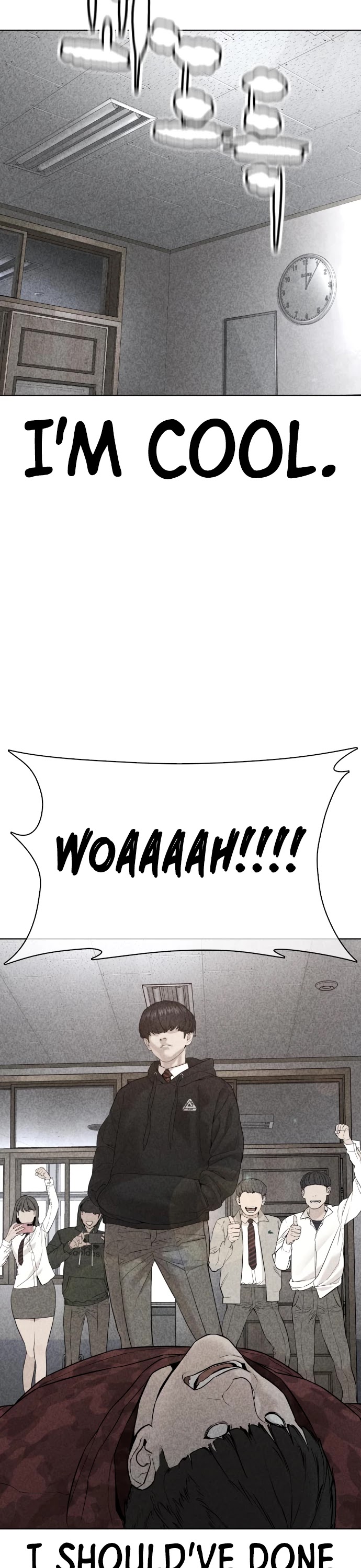 How to Fight Chapter 69 page 39 - Chapter 69: Unbelievable, lol