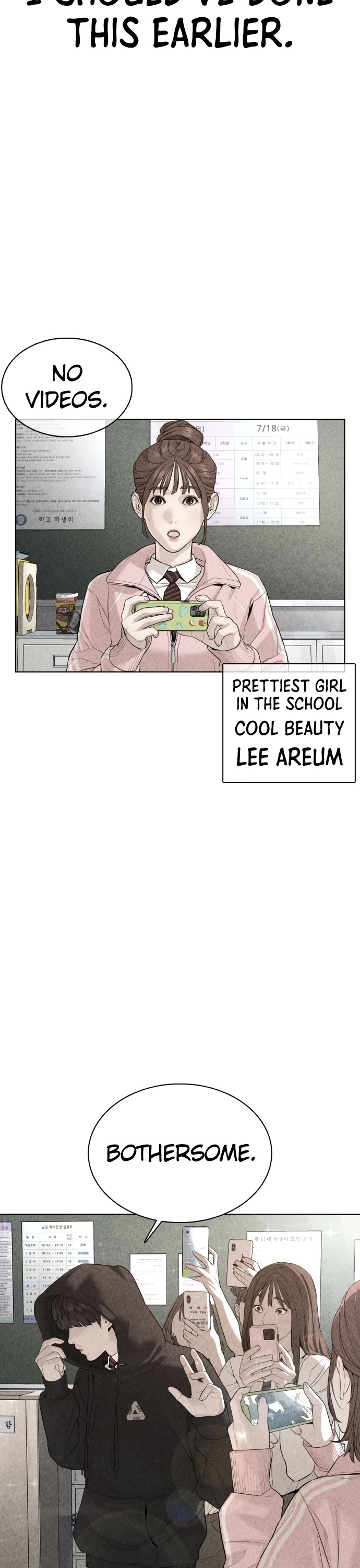 How to Fight Chapter 69 page 40 - Chapter 69: Unbelievable, lol