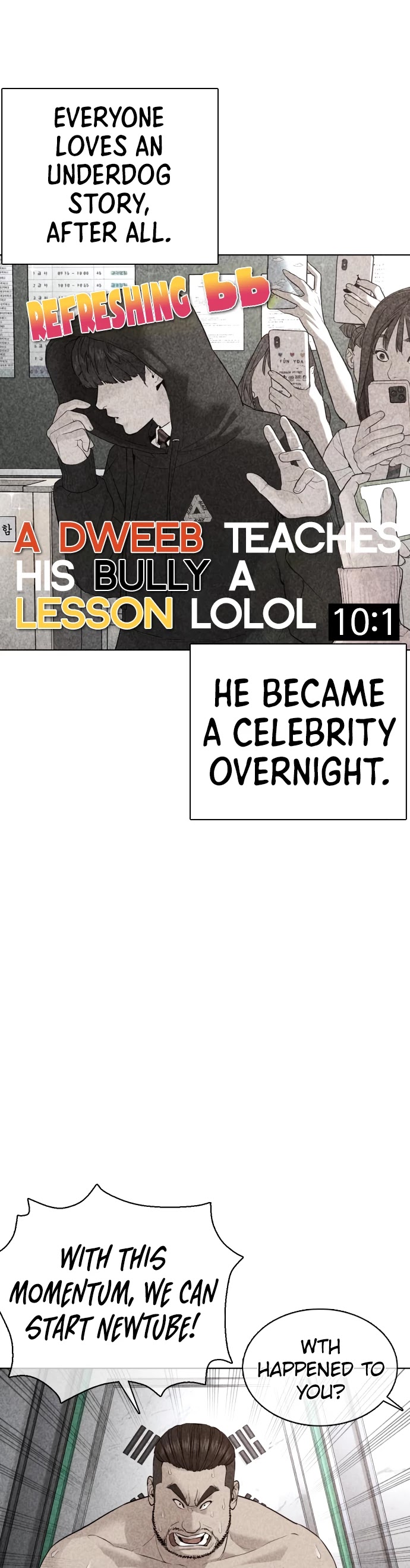 How to Fight Chapter 69 page 42 - Chapter 69: Unbelievable, lol