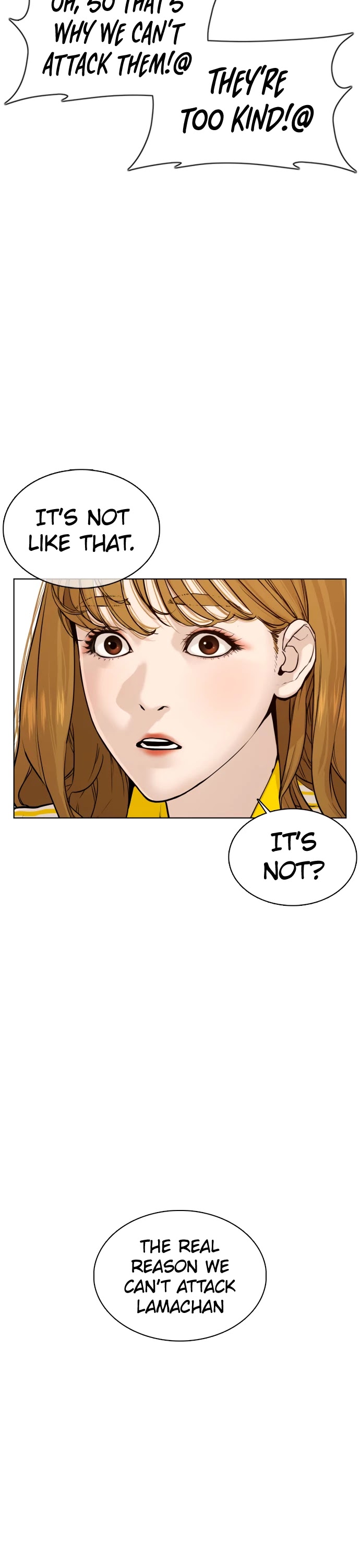 How to Fight Chapter 69 page 45 - Chapter 69: Unbelievable, lol