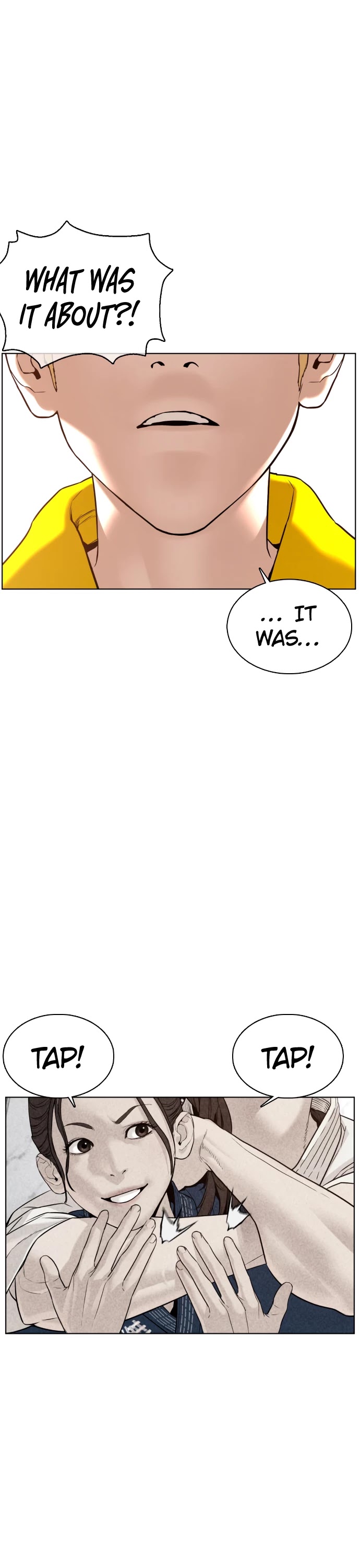 How to Fight Chapter 69 page 47 - Chapter 69: Unbelievable, lol