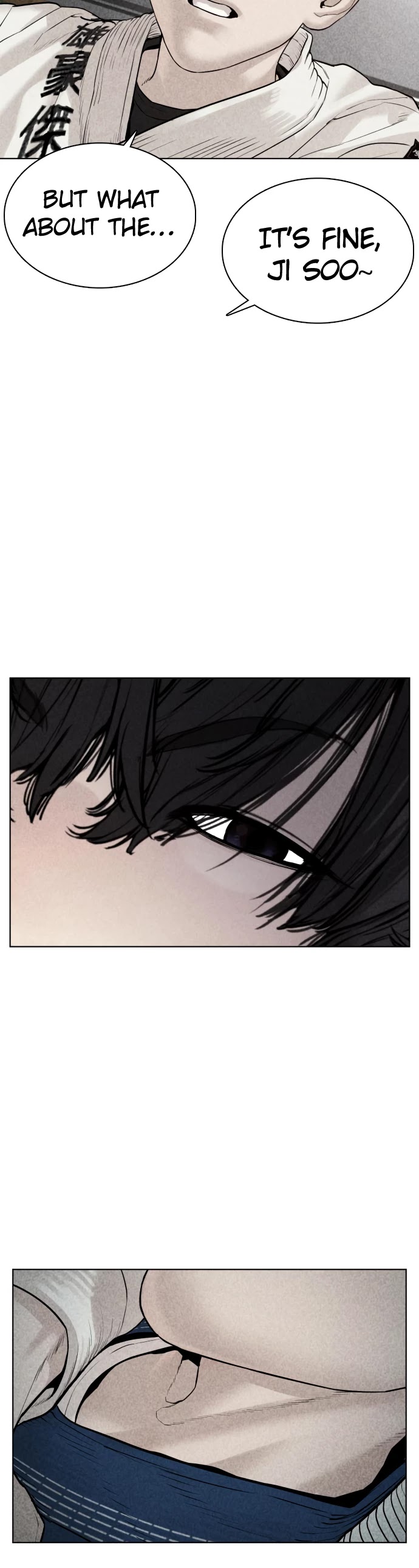 How to Fight Chapter 69 page 50 - Chapter 69: Unbelievable, lol