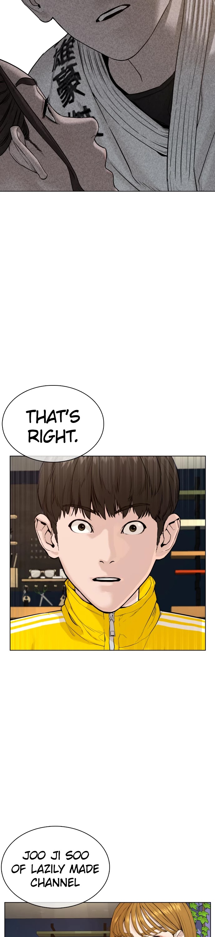 How to Fight Chapter 69 page 52 - Chapter 69: Unbelievable, lol