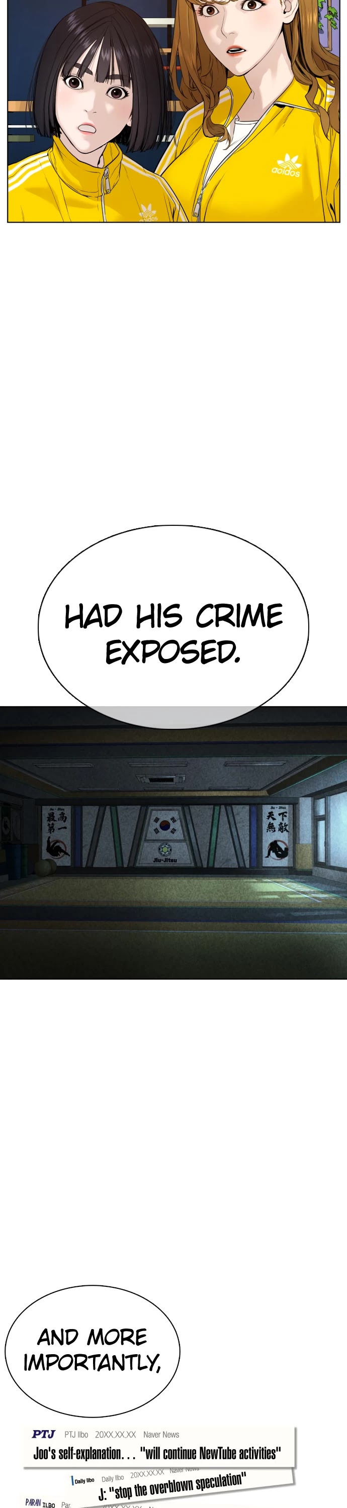 How to Fight Chapter 69 page 53 - Chapter 69: Unbelievable, lol