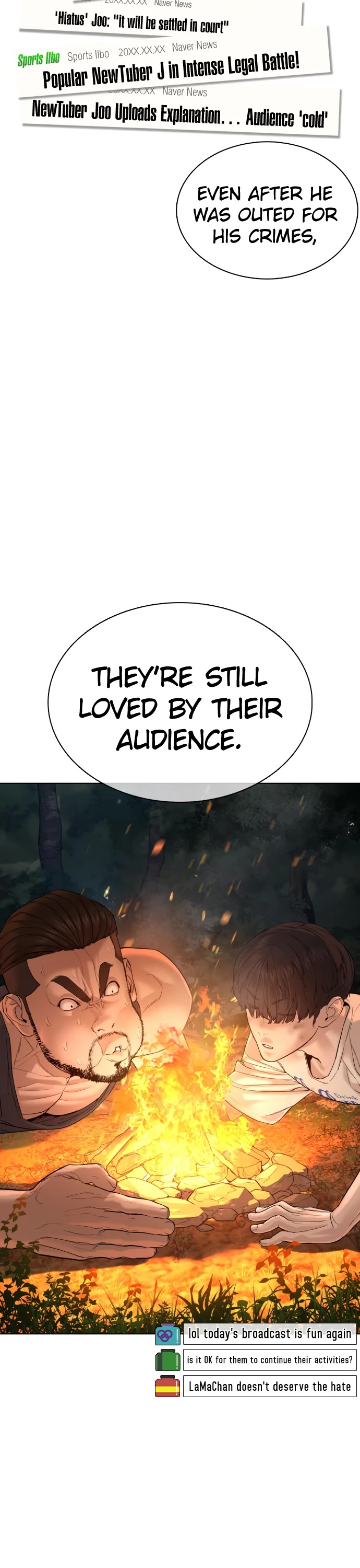 How to Fight Chapter 69 page 54 - Chapter 69: Unbelievable, lol