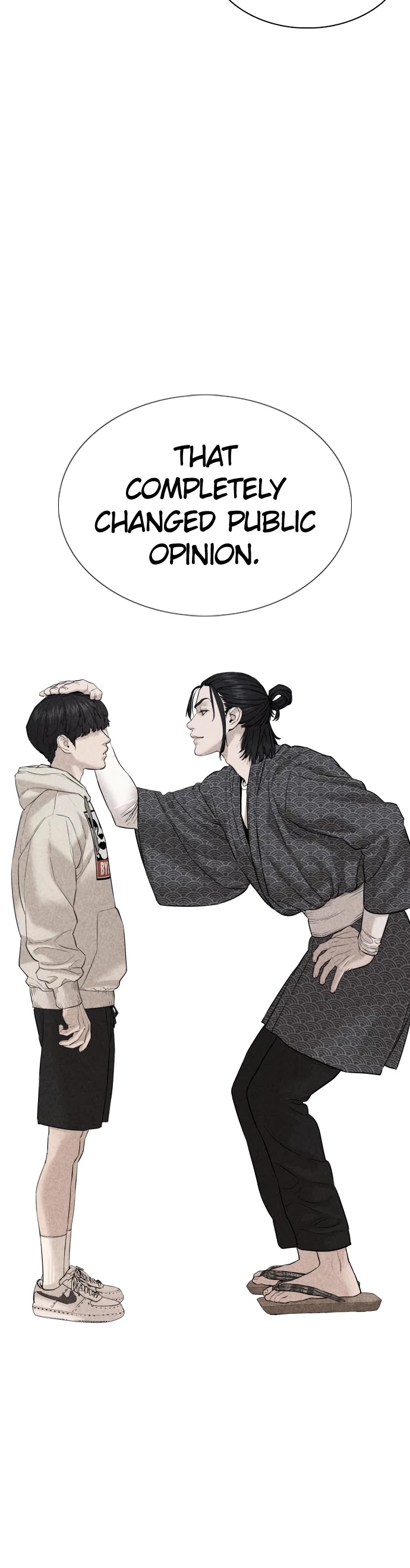 How to Fight Chapter 69 page 56 - Chapter 69: Unbelievable, lol