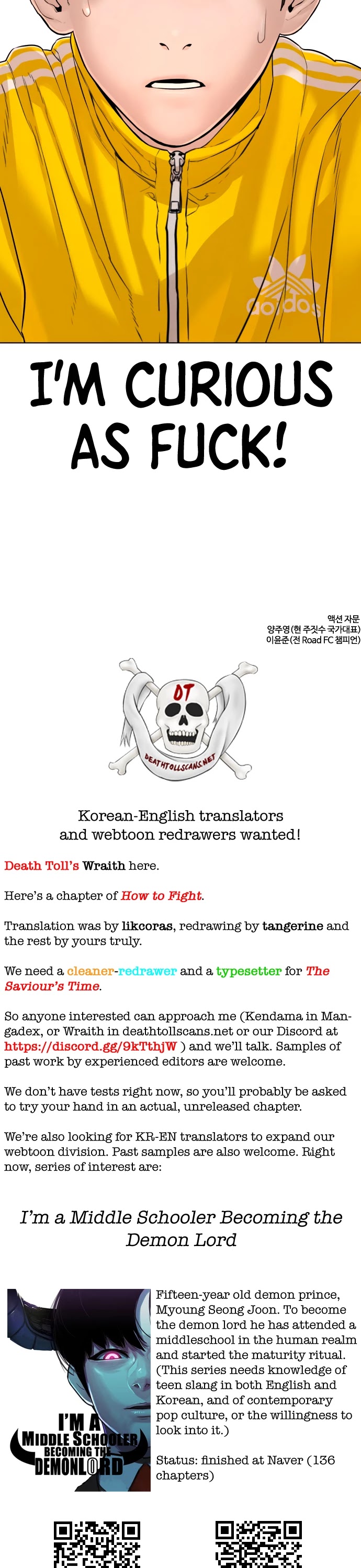 How to Fight Chapter 69 page 58 - Chapter 69: Unbelievable, lol