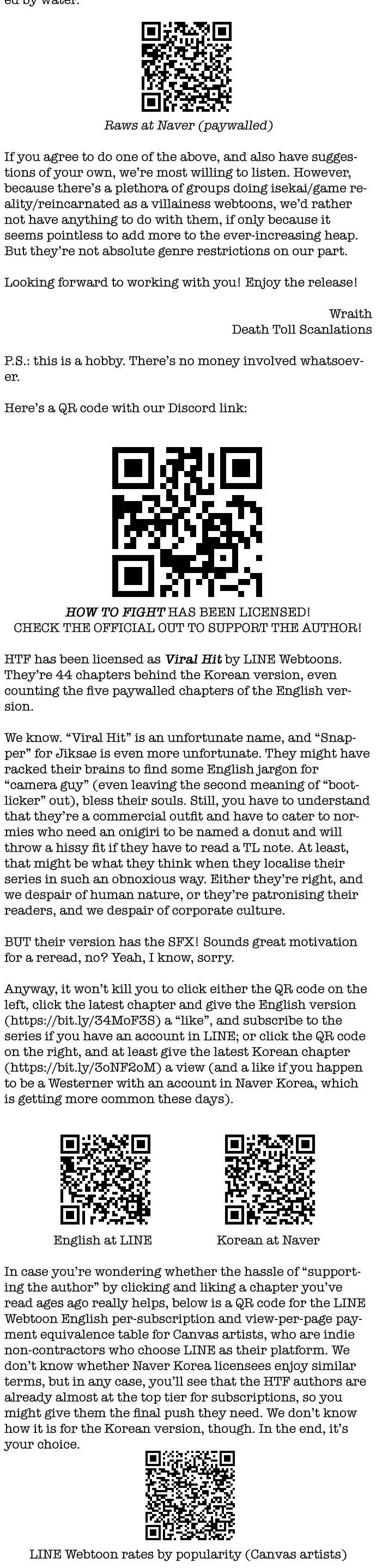How to Fight Chapter 69 page 60 - Chapter 69: Unbelievable, lol
