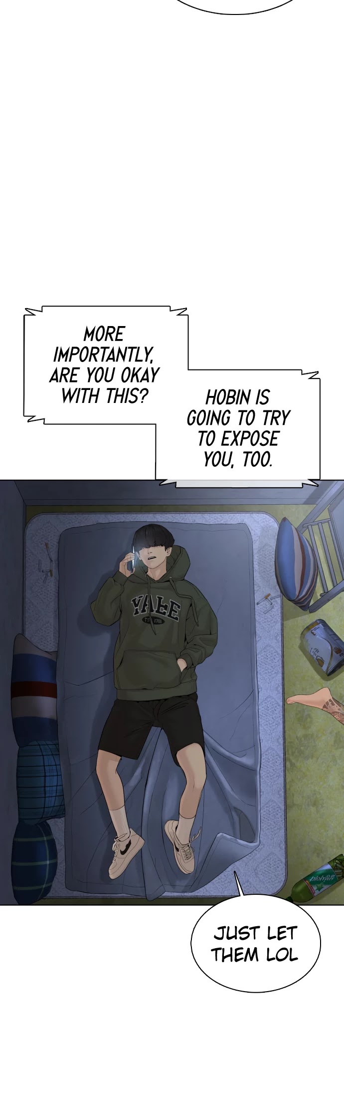 How to Fight Chapter 69 page 7 - Chapter 69: Unbelievable, lol