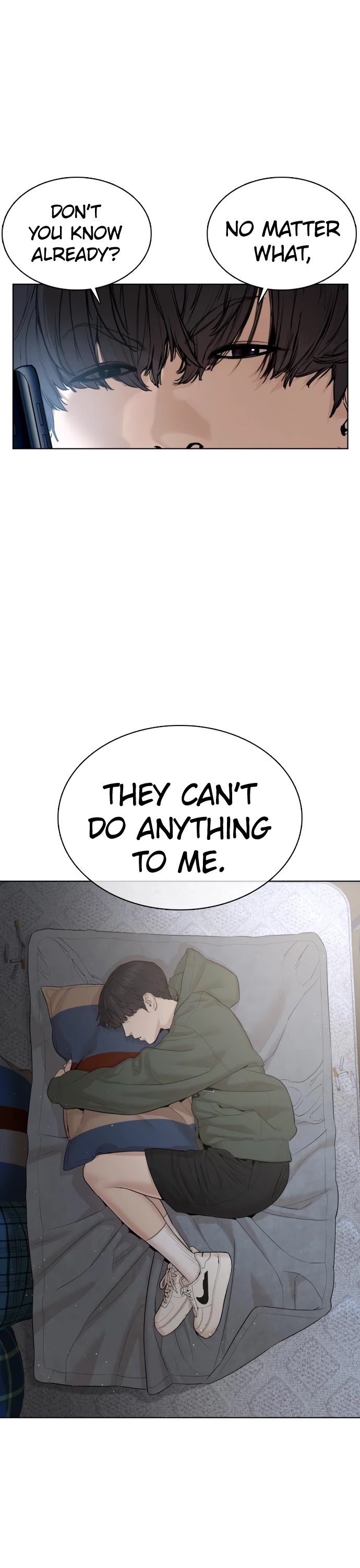How to Fight Chapter 69 page 8 - Chapter 69: Unbelievable, lol