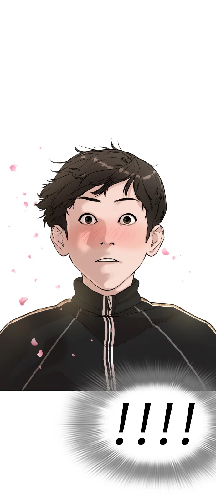 How to Fight Chapter 7 page 14 - Chapter 7: That’s Enough, Dweeb!