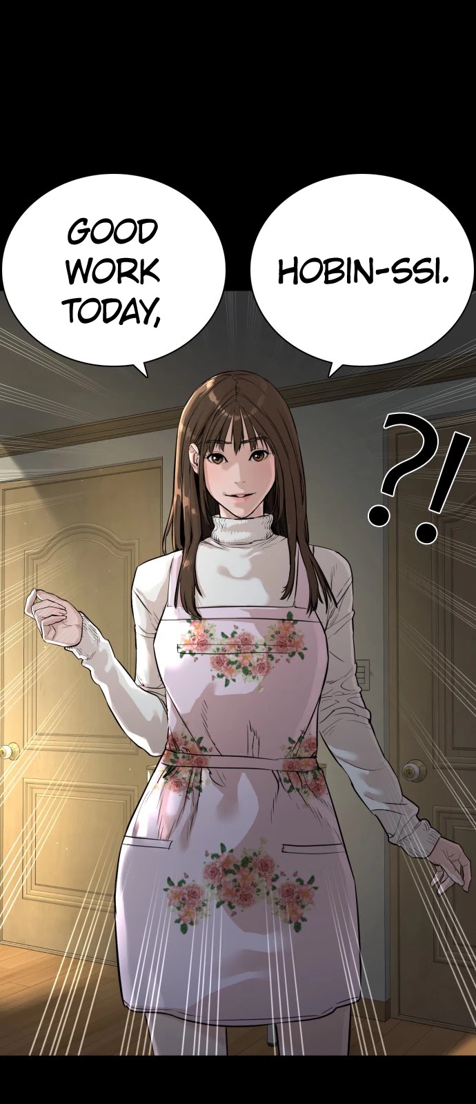 How to Fight Chapter 7 page 18 - Chapter 7: That’s Enough, Dweeb!