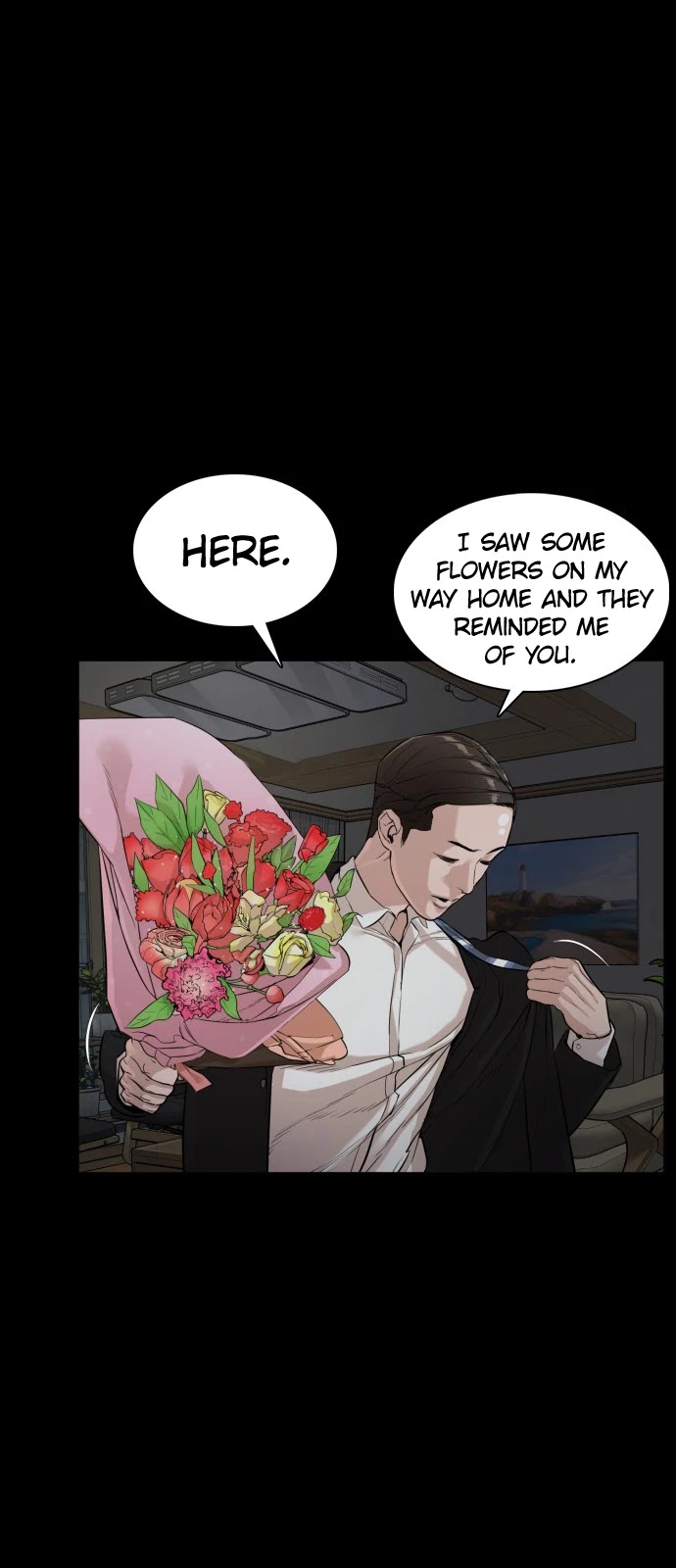 How to Fight Chapter 7 page 19 - Chapter 7: That’s Enough, Dweeb!