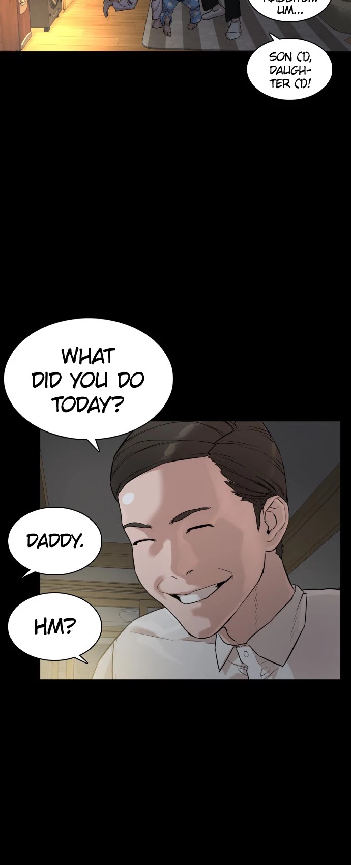 How to Fight Chapter 7 page 22 - Chapter 7: That’s Enough, Dweeb!