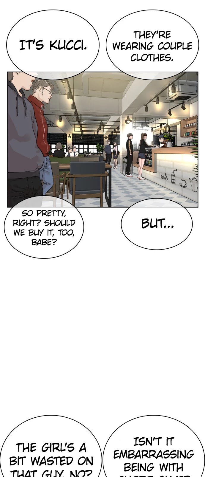 How to Fight Chapter 7 page 28 - Chapter 7: That’s Enough, Dweeb!