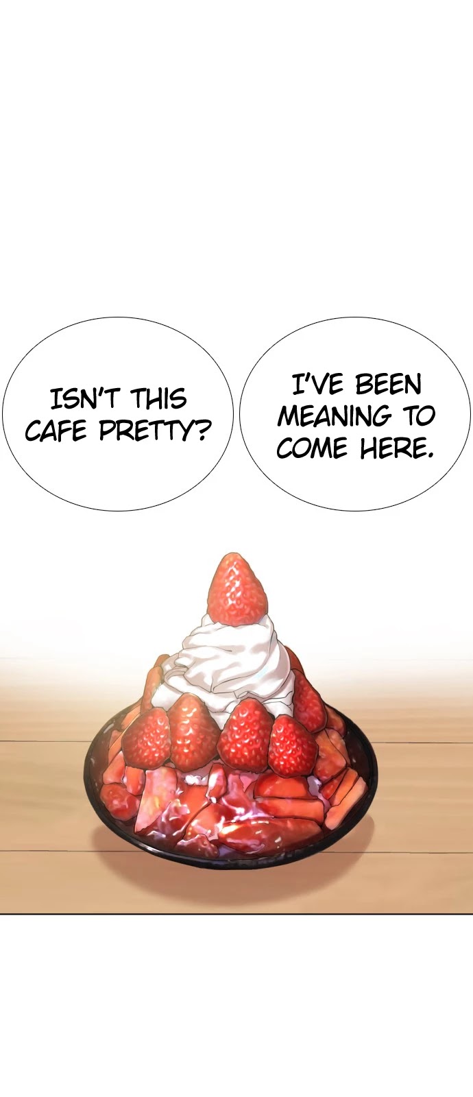 How to Fight Chapter 7 page 33 - Chapter 7: That’s Enough, Dweeb!