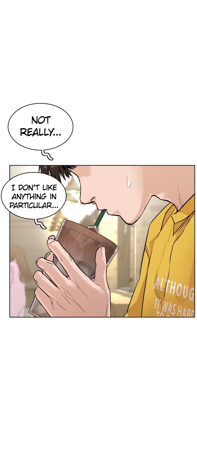How to Fight Chapter 7 page 37 - Chapter 7: That’s Enough, Dweeb!
