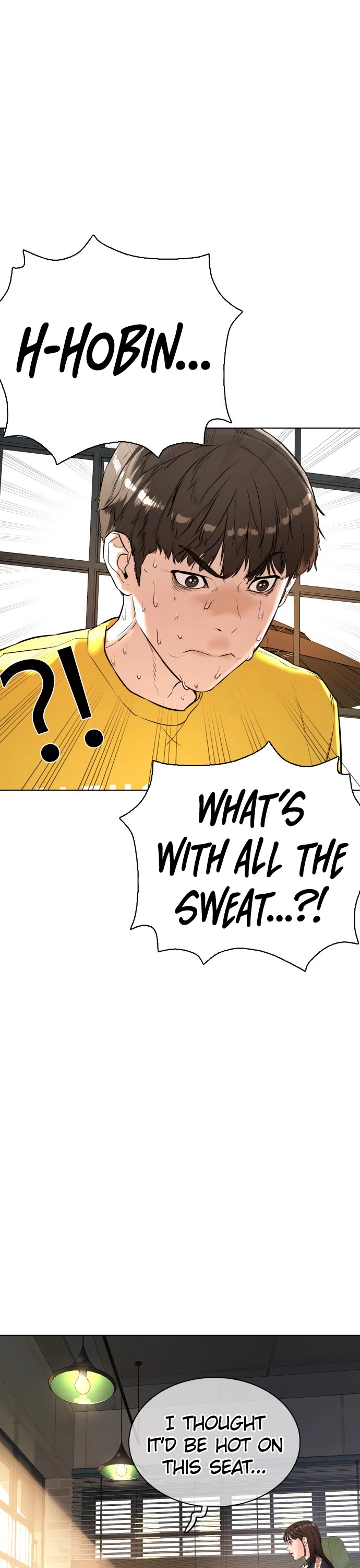 How to Fight Chapter 7 page 47 - Chapter 7: That’s Enough, Dweeb!