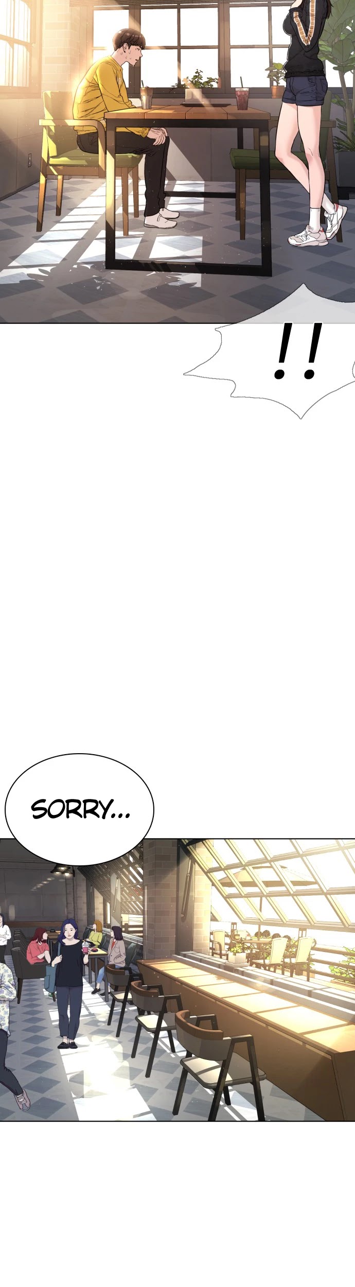 How to Fight Chapter 7 page 48 - Chapter 7: That’s Enough, Dweeb!