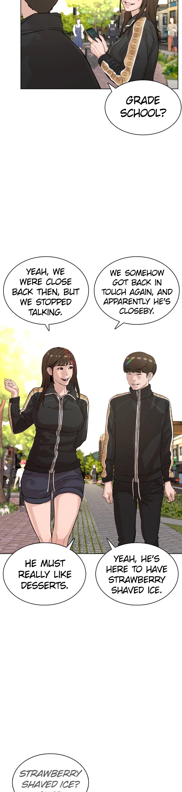 How to Fight Chapter 7 page 52 - Chapter 7: That’s Enough, Dweeb!