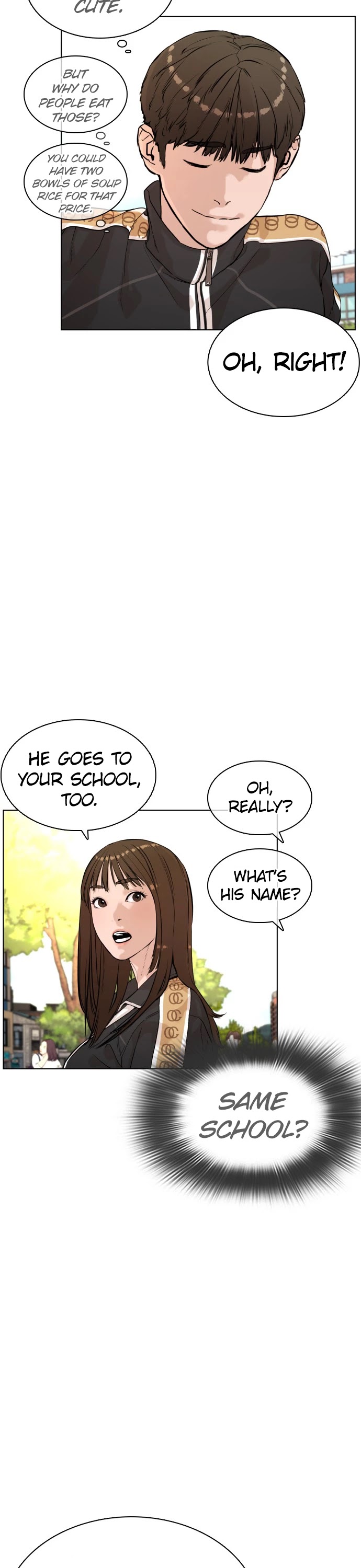 How to Fight Chapter 7 page 53 - Chapter 7: That’s Enough, Dweeb!