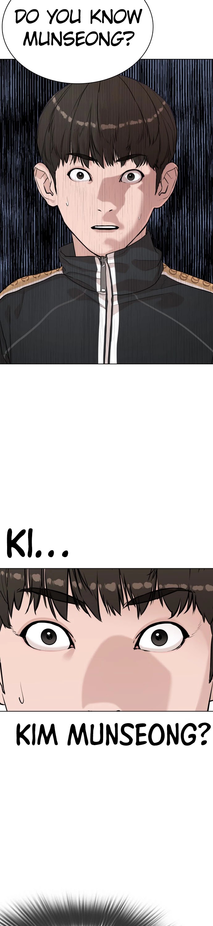 How to Fight Chapter 7 page 54 - Chapter 7: That’s Enough, Dweeb!
