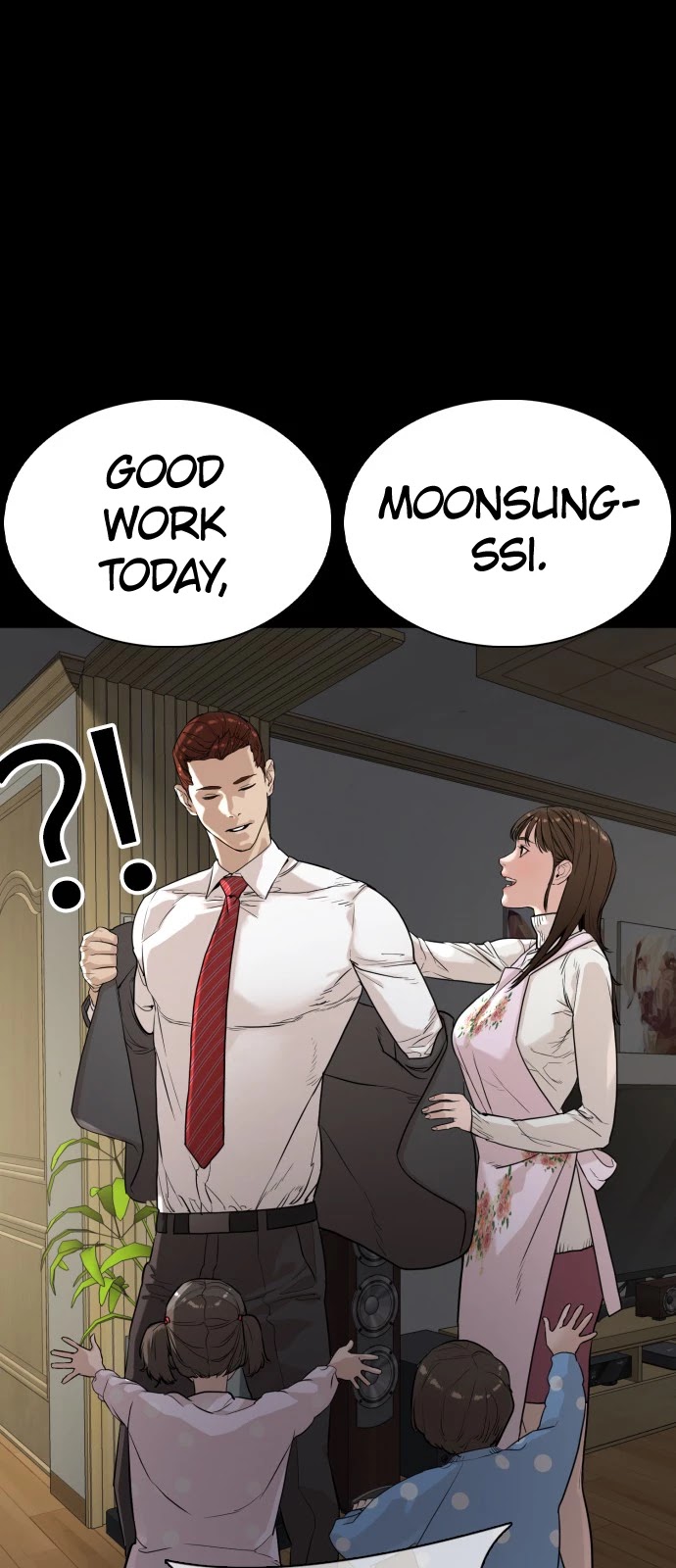 How to Fight Chapter 7 page 59 - Chapter 7: That’s Enough, Dweeb!