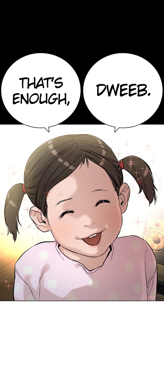 How to Fight Chapter 7 page 64 - Chapter 7: That’s Enough, Dweeb!