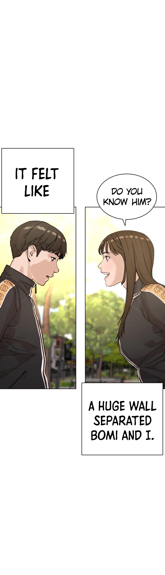 How to Fight Chapter 7 page 65 - Chapter 7: That’s Enough, Dweeb!