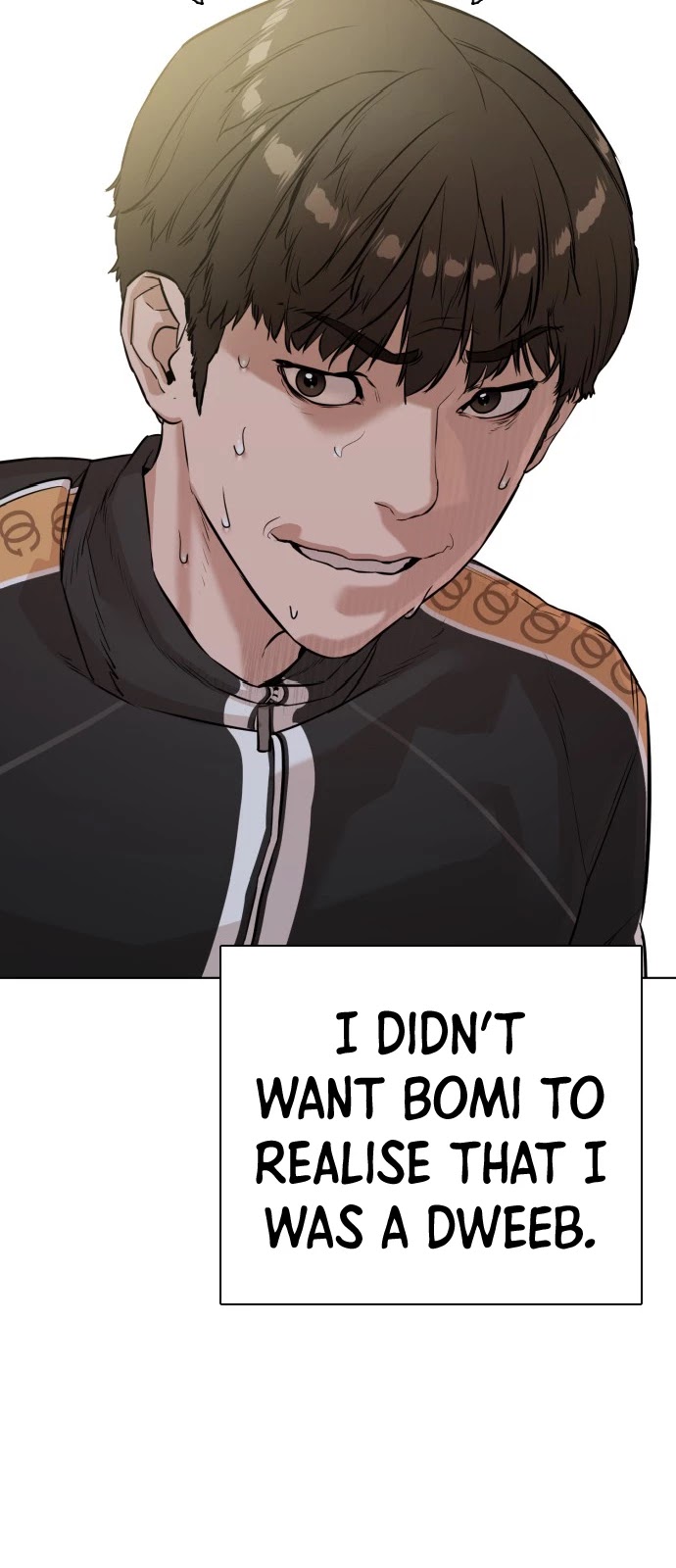How to Fight Chapter 7 page 68 - Chapter 7: That’s Enough, Dweeb!