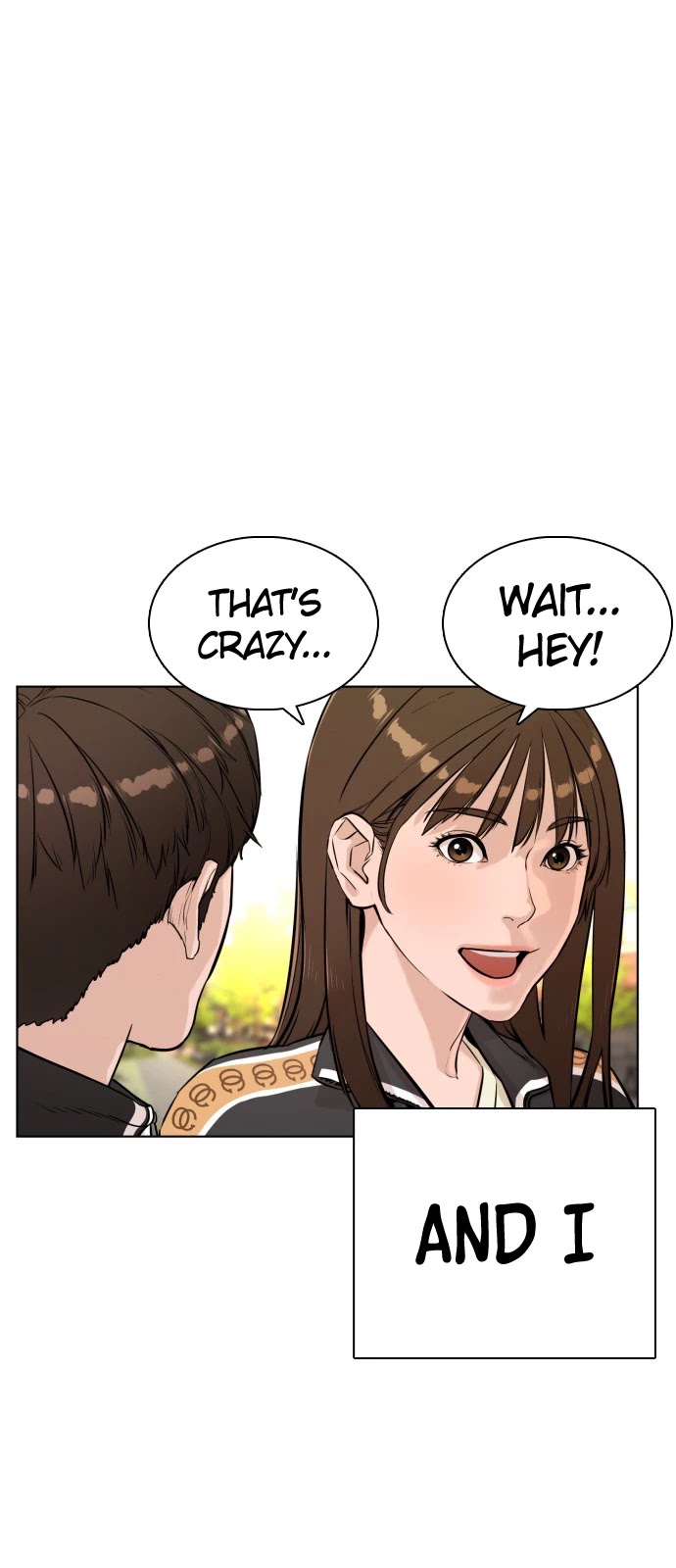 How to Fight Chapter 7 page 69 - Chapter 7: That’s Enough, Dweeb!