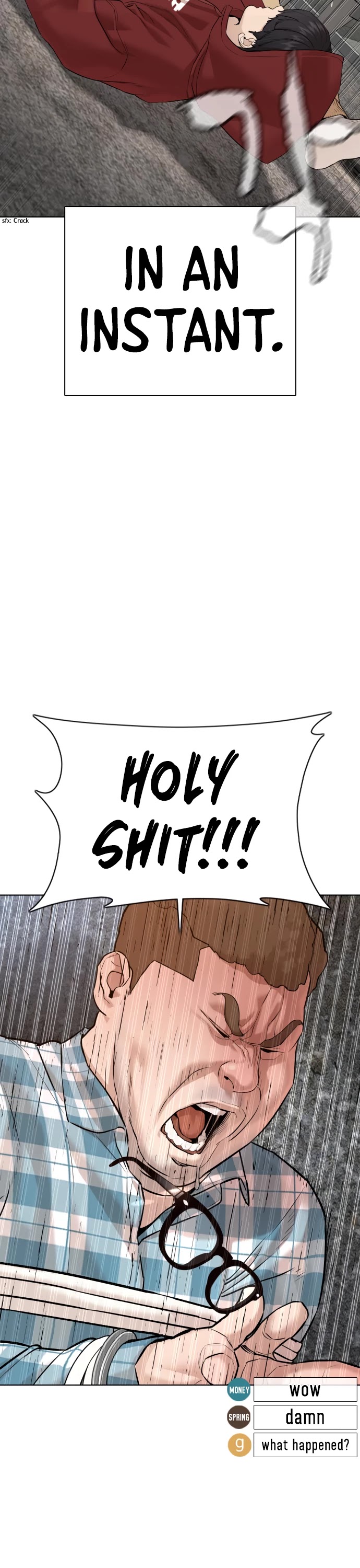 How to Fight Chapter 70 page 15 - Chapter 70: Win no matter what