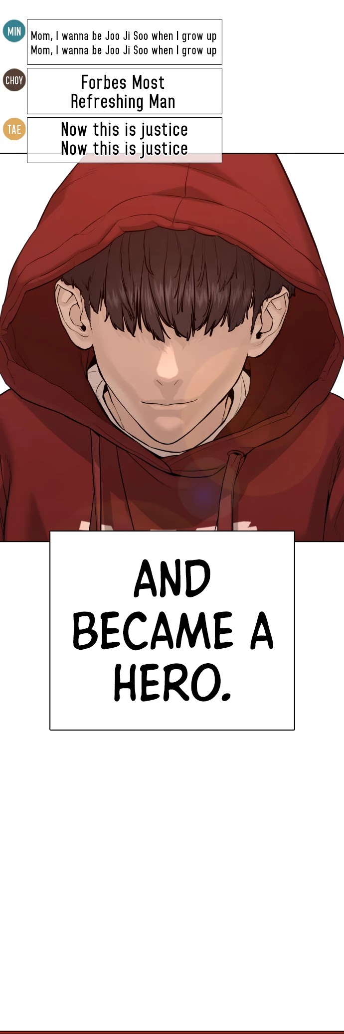 How to Fight Chapter 70 page 17 - Chapter 70: Win no matter what
