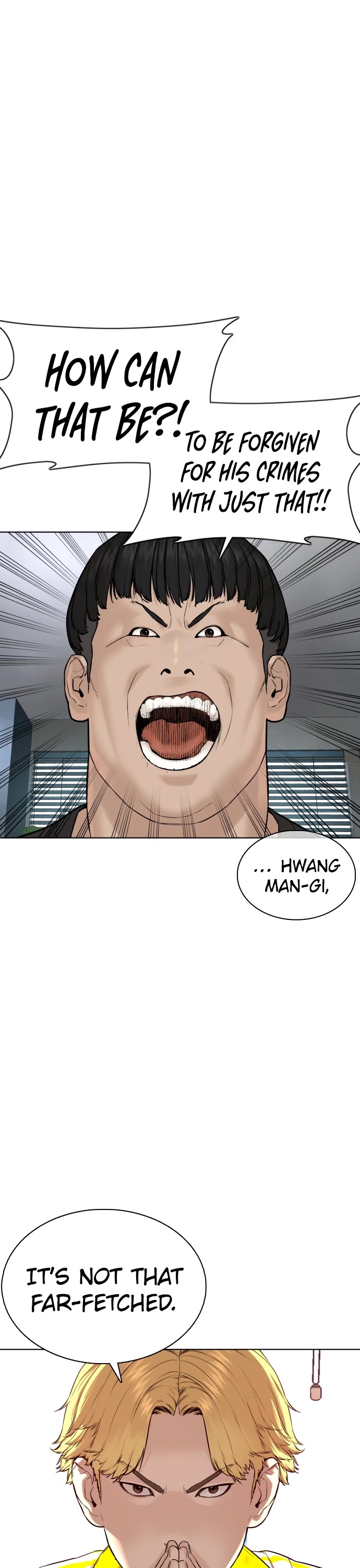 How to Fight Chapter 70 page 19 - Chapter 70: Win no matter what