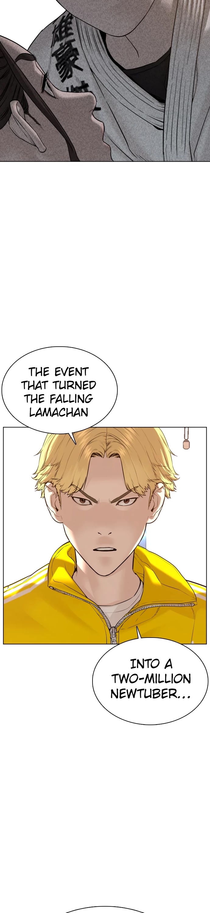 How to Fight Chapter 70 page 2 - Chapter 70: Win no matter what