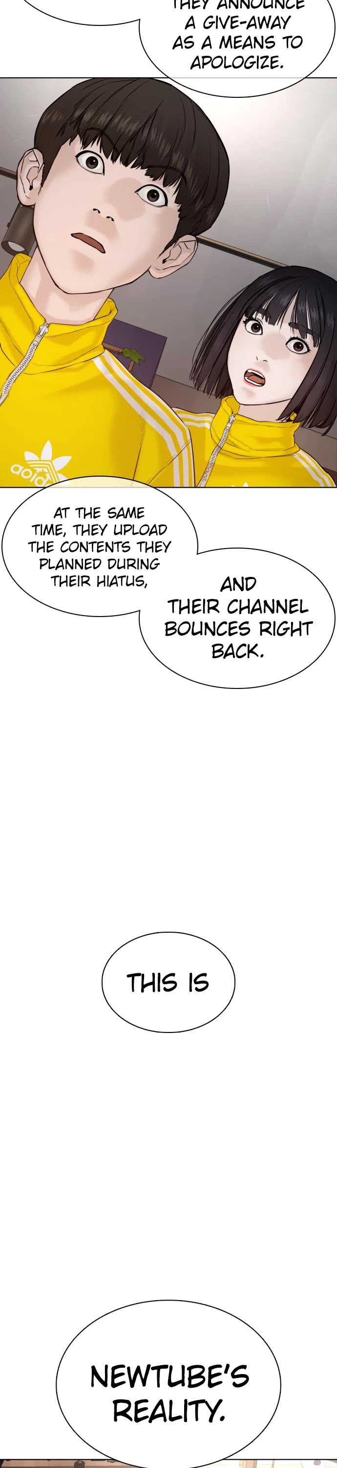 How to Fight Chapter 70 page 22 - Chapter 70: Win no matter what
