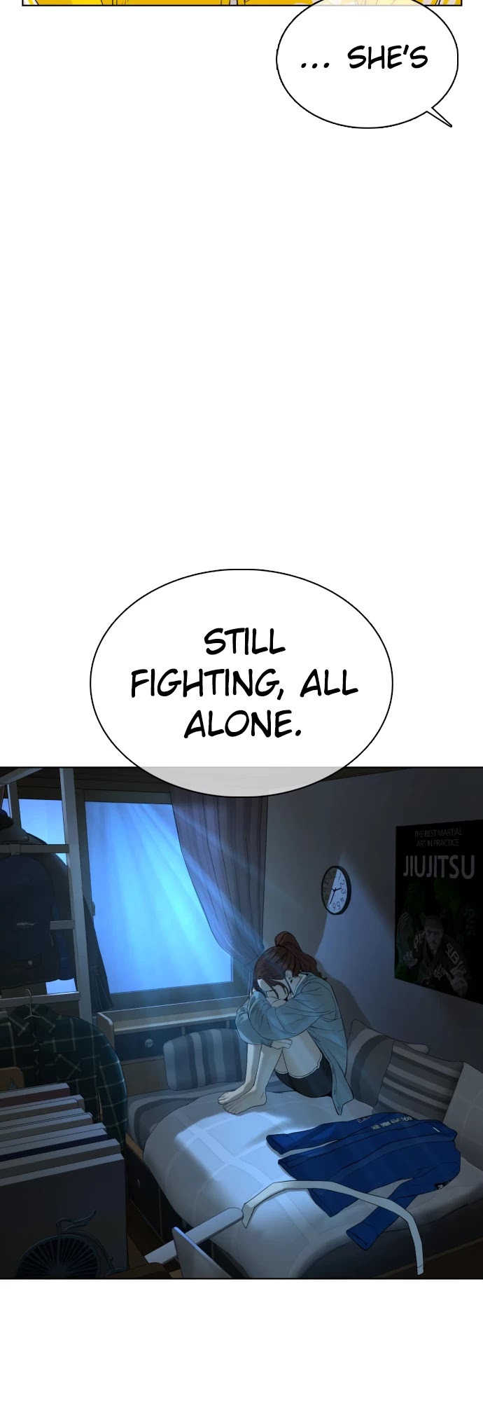 How to Fight Chapter 70 page 24 - Chapter 70: Win no matter what